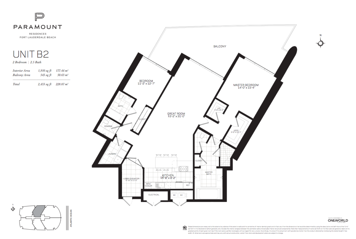 Paramount Fort Lauderdale | Luxury Oceanview Condos