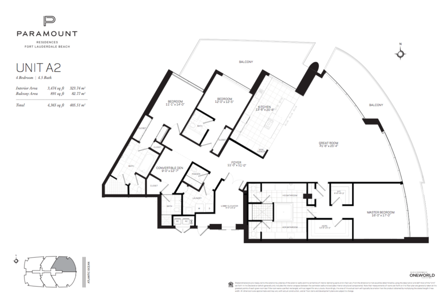 Paramount Fort Lauderdale | Luxury Oceanview Condos