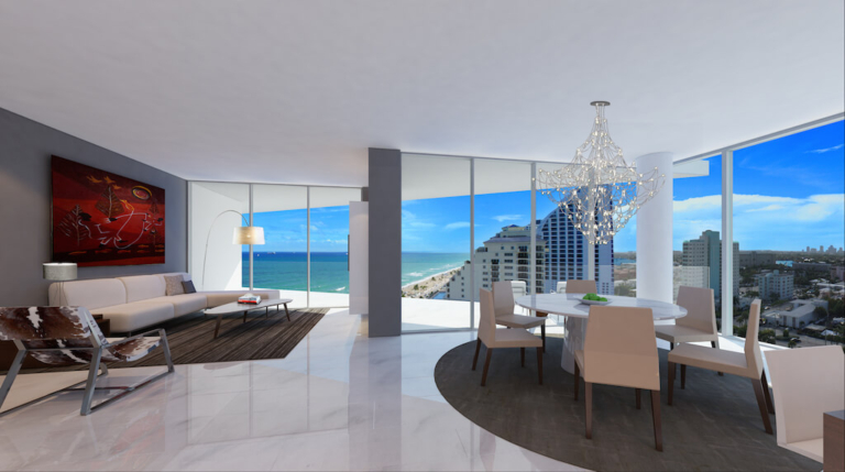 Paramount Fort Lauderdale | Luxury Oceanview Condos